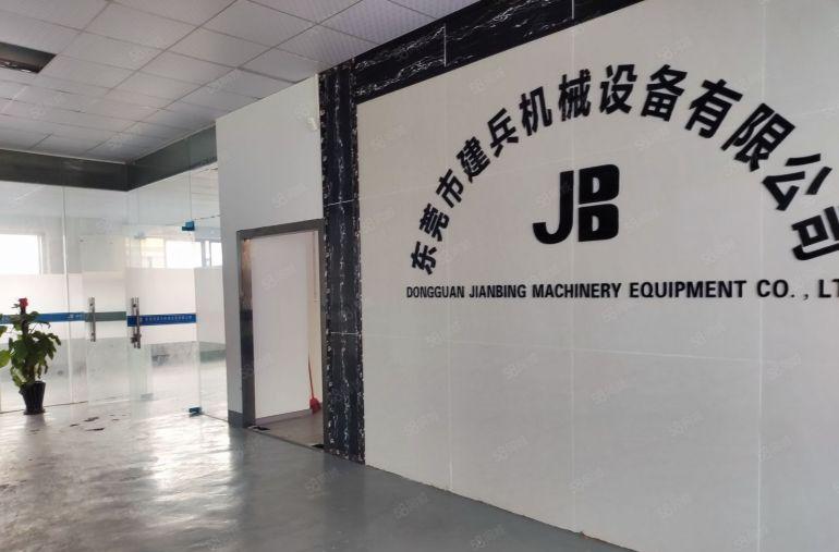 万江中心特价厂房现成装修15000元全包直租2吨货梯东南向