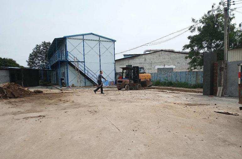 万江原房东新建独院单一层1500平低价出租可做小污染行业地大