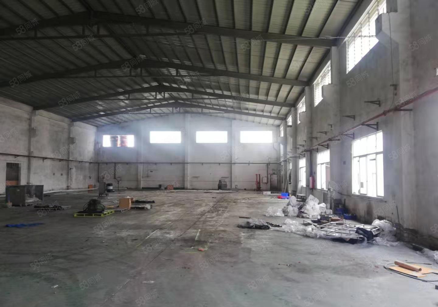 （新房源）万江工业区独院厂房3800平方