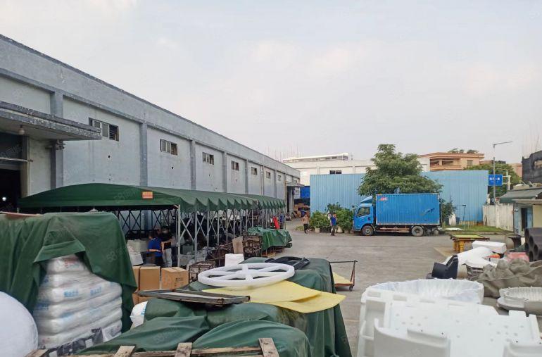 万江上甲工业路刚空出650平方厂房出租