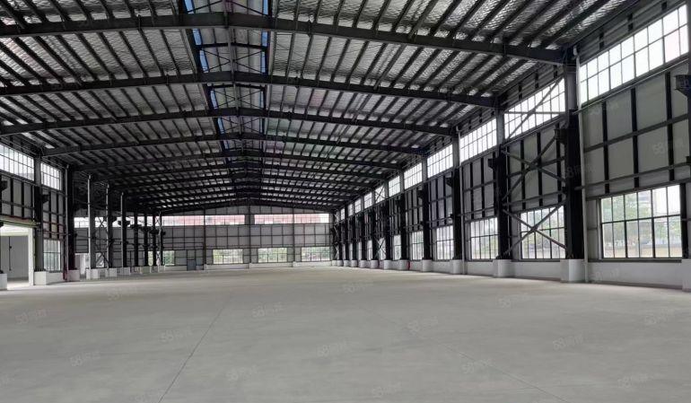 东莞市万江和周边镇区低价独院厂房仓库出租，可以分租能办环评