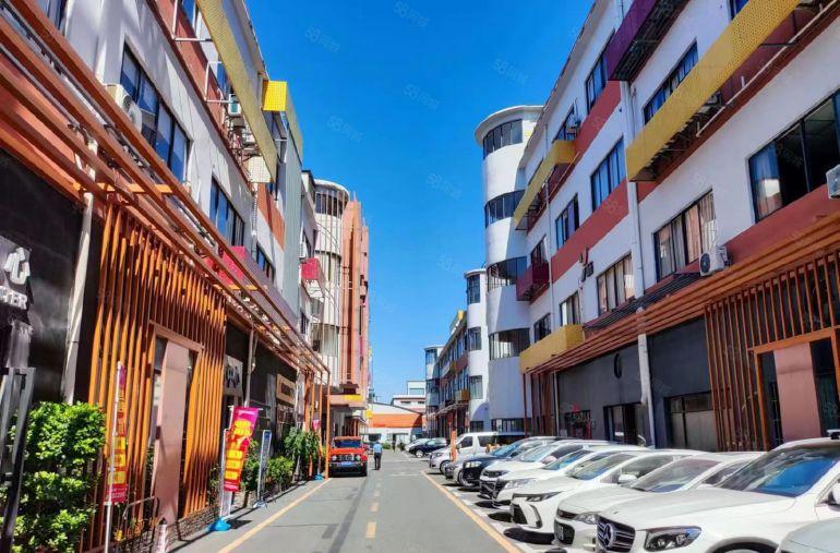 万江华南摩尔旁高配智创园对外招租！