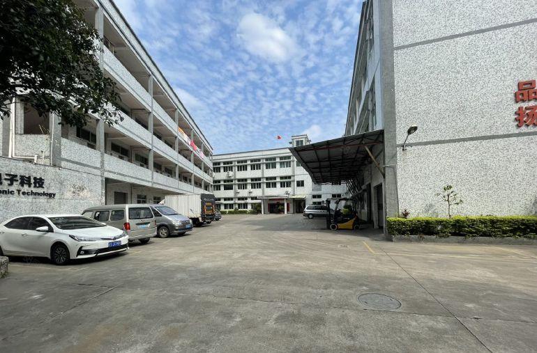 万江莫屋全新厂房一楼800平出租