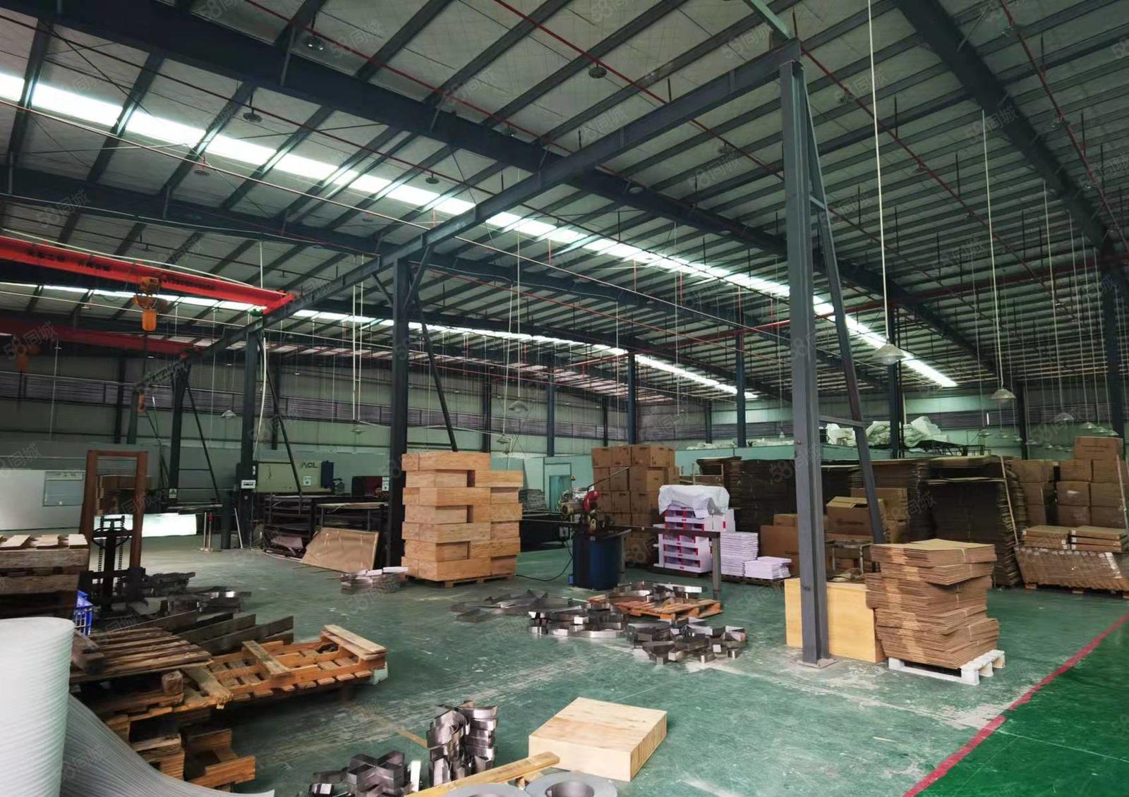 万江莫屋新出独门独院厂房