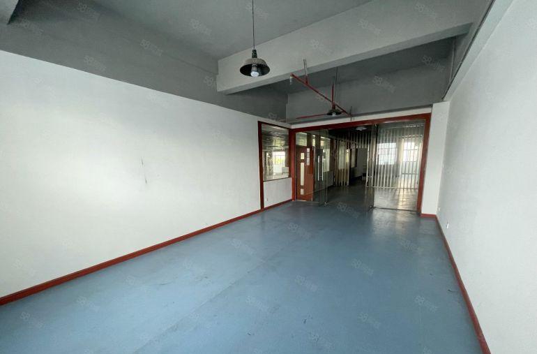 万江石美豪华装修二楼618平方办公室出租现成水电院子大好停车