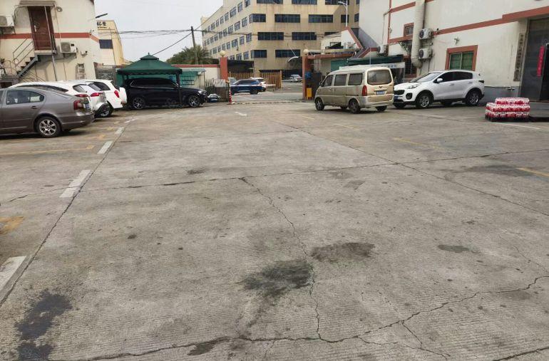 万江独院单一层厂房出租2000平方，空地1000平，给钱就租