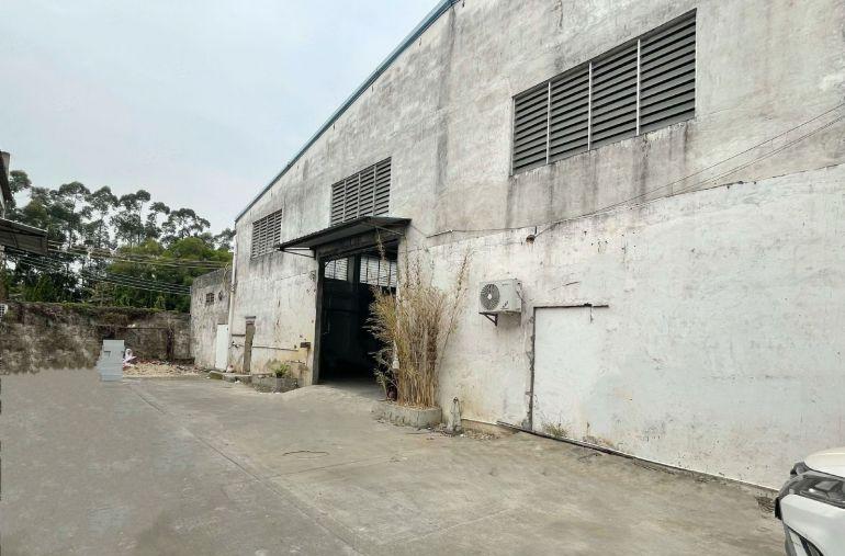 万江简沙洲独院分租单一层580平方厂房出租水电齐全可上晚班