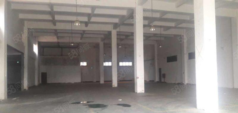 莫屋新出400平米标准一楼厂房招租