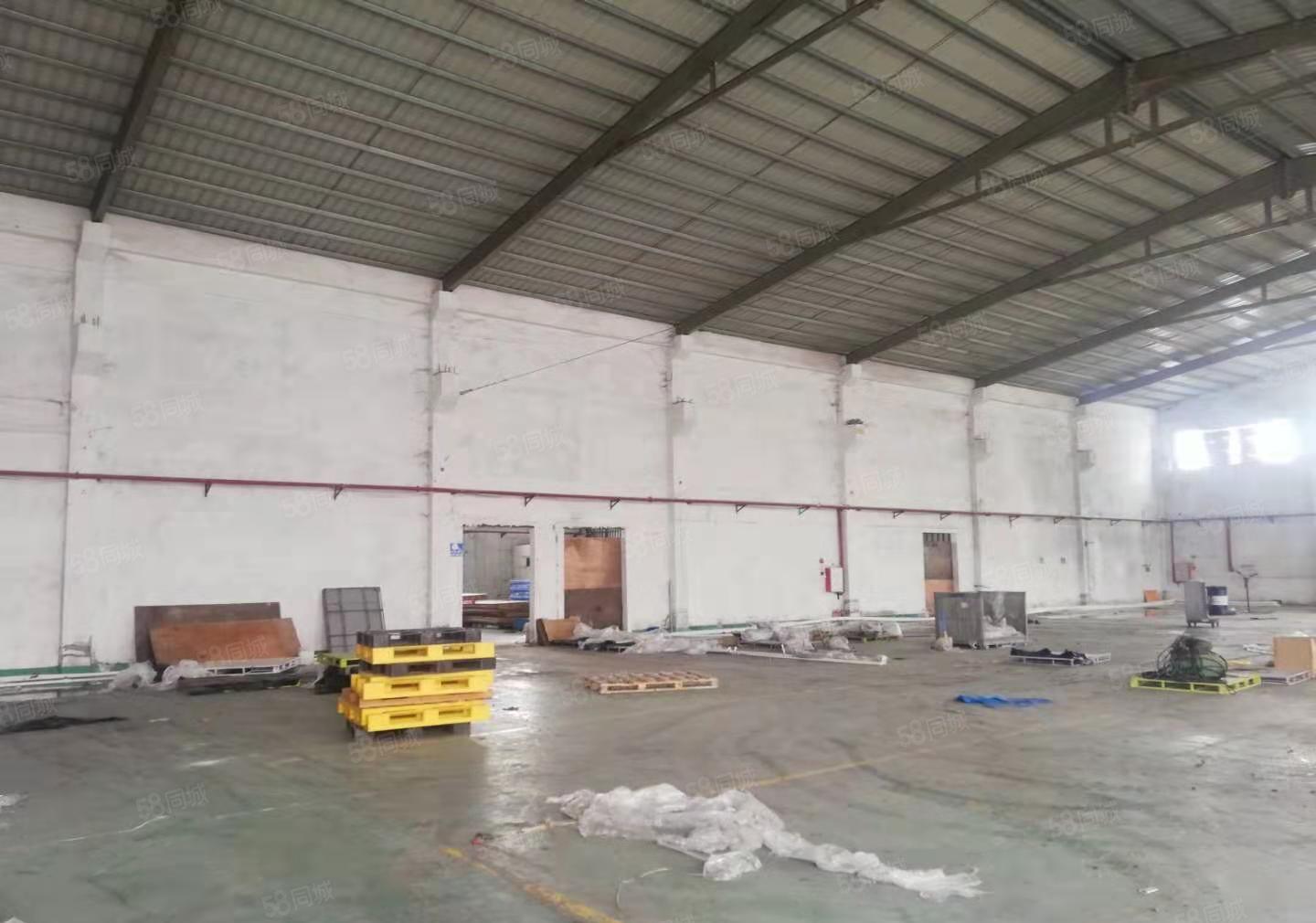 （新房源）万江工业区独院厂房3800平方