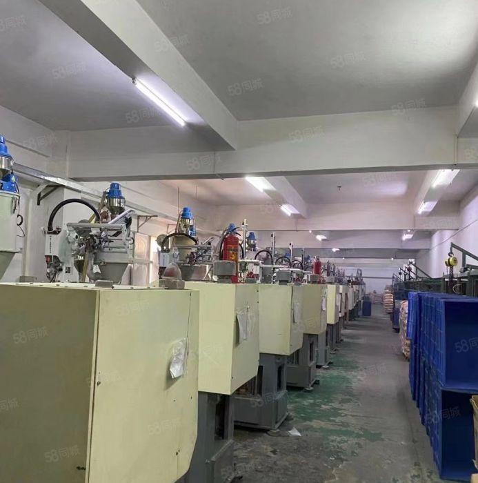 万江新和工业园标准厂房分租2楼，15元平方