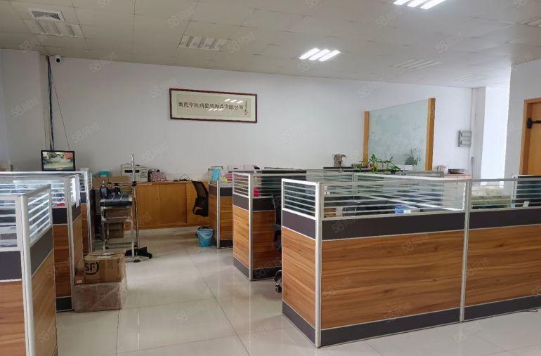 万江超帅工业园分租一楼550平方，办公室2间