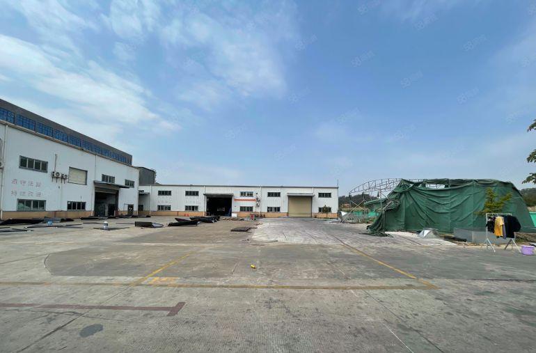 万江独院单一层厂房出租4800平方空地3000平免费用可分租