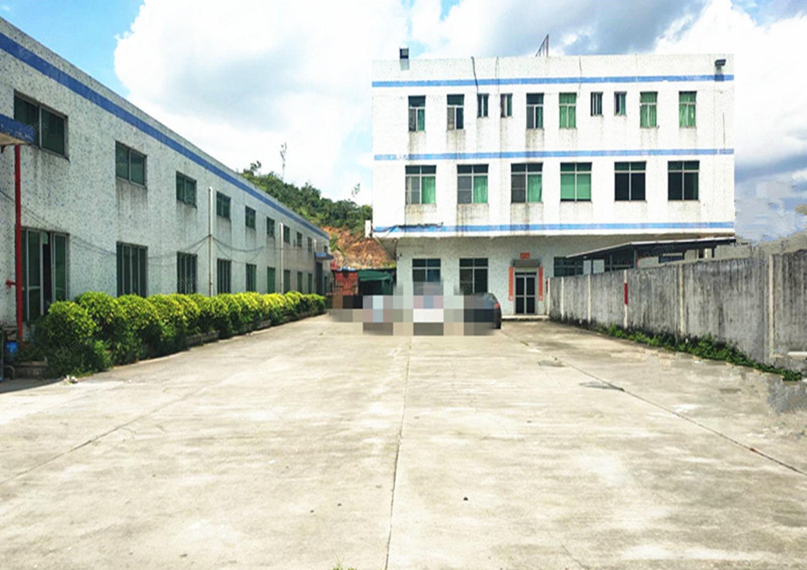 万江严屋独院单一层3250平厂房配电400K滴水7米配套齐全