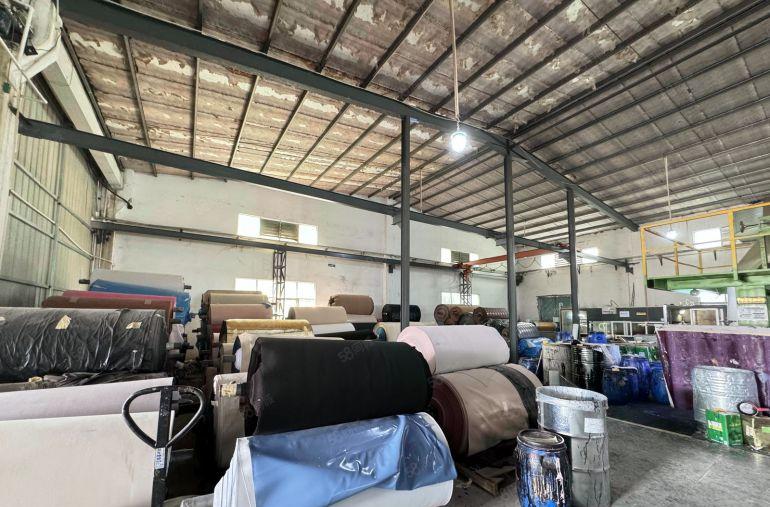 万江本地婆厂房出租，单一层独院厂房出租适合各行各业仓库等行业