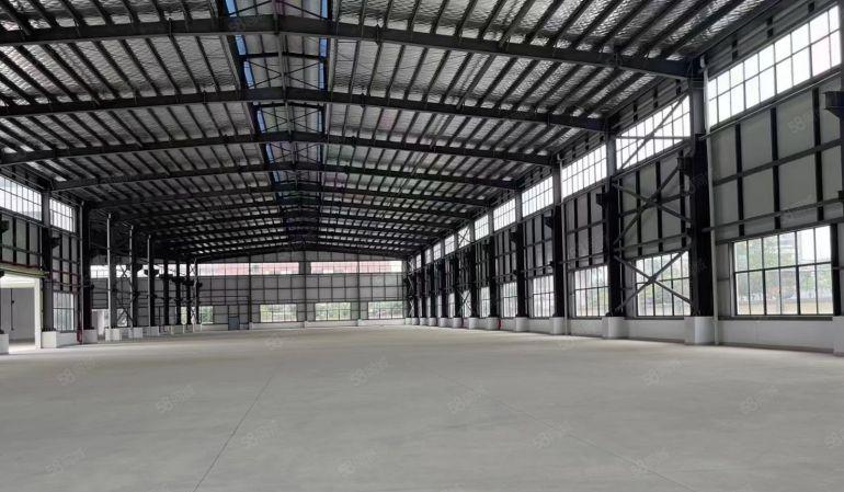 东莞市万江和周边镇区低价独院厂房仓库出租，可以分租能办环评