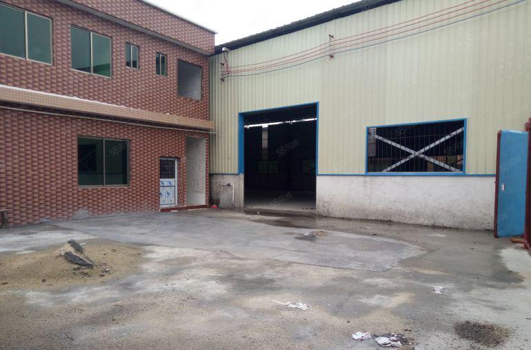 万江大汾工业区新出单一层厂房1200平方