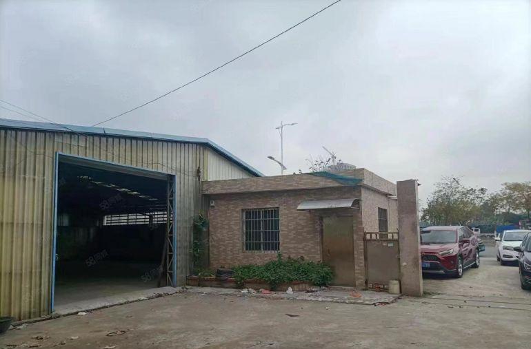 蚬涌新出7米带隔热，中间无柱子厂房出租