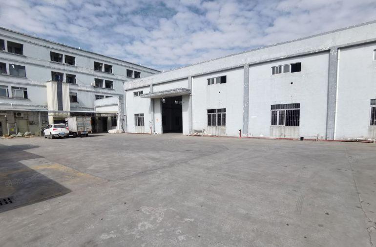 万江共联工业区新出单一层底价厂房800平方