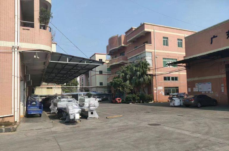 独院单一层标准厂房1400平，适合五金机械组装等