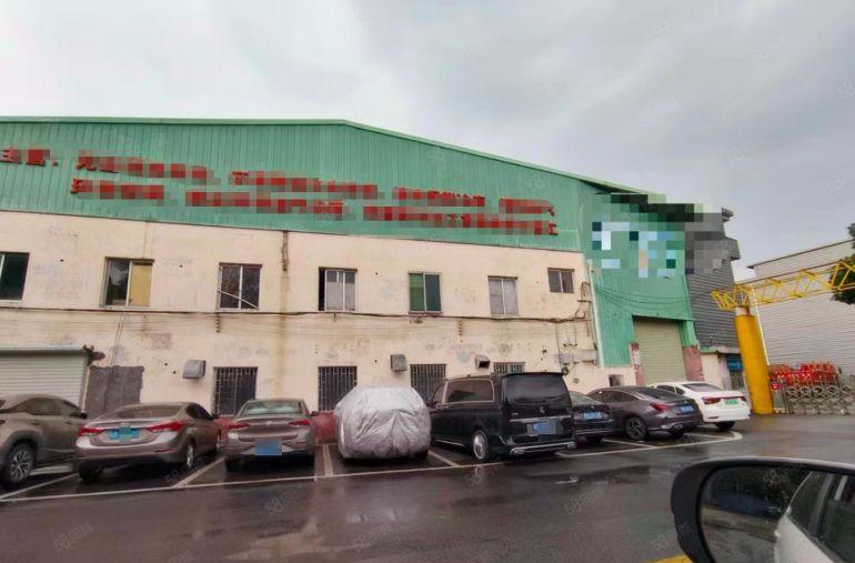 8米高万江黄粘洲一楼1200平只要13元平方