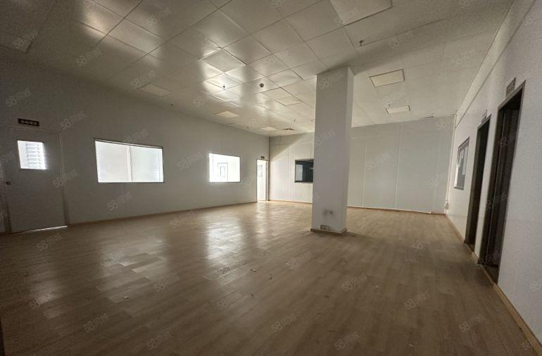 无尘车间精装修厂房1452平万江华南摩尔原房东层高4.5米