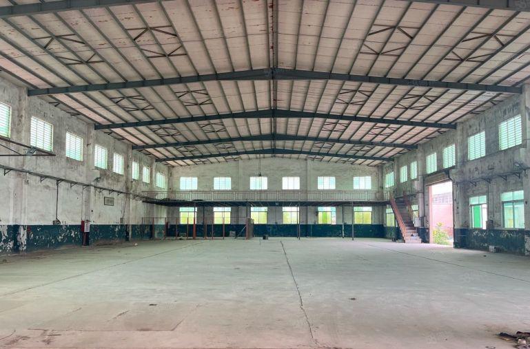 万江新出原房东独院单一层，工业用地周边每居民带牛角位带办公室