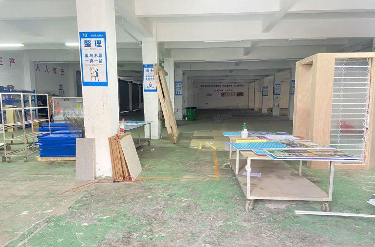 万江中心原房东厂房出租，形象好，价格便宜，交通方便