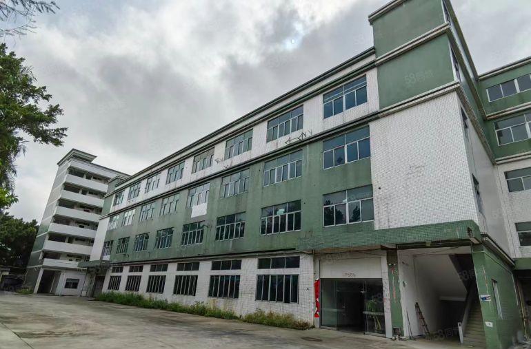 万江超帅工业园分租一楼550平方，办公室2间