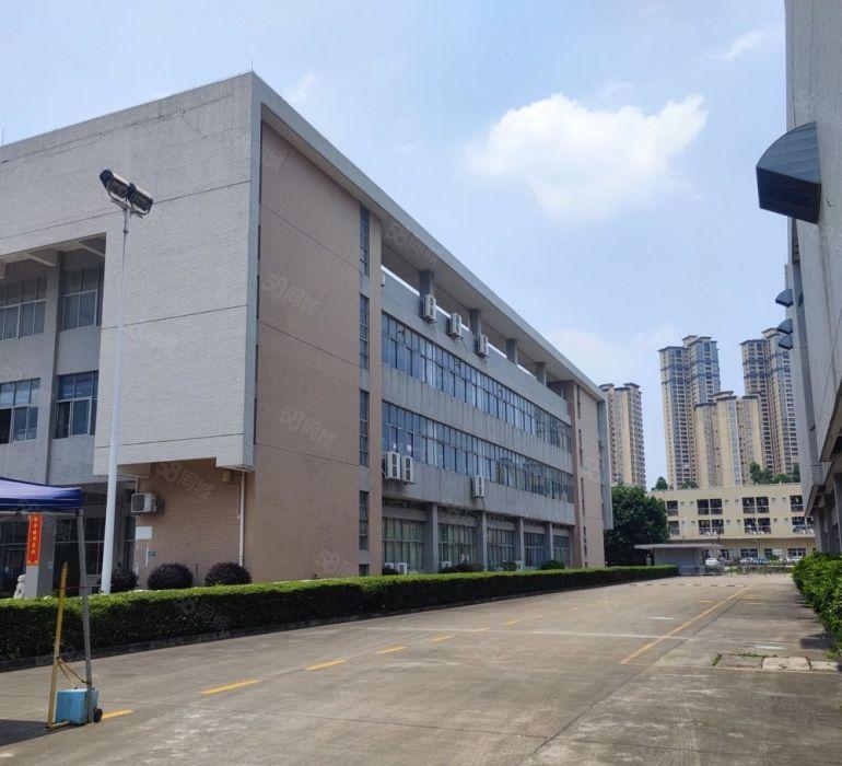 万江南城独门独院厂房3层半7600平米企业办公研发总部