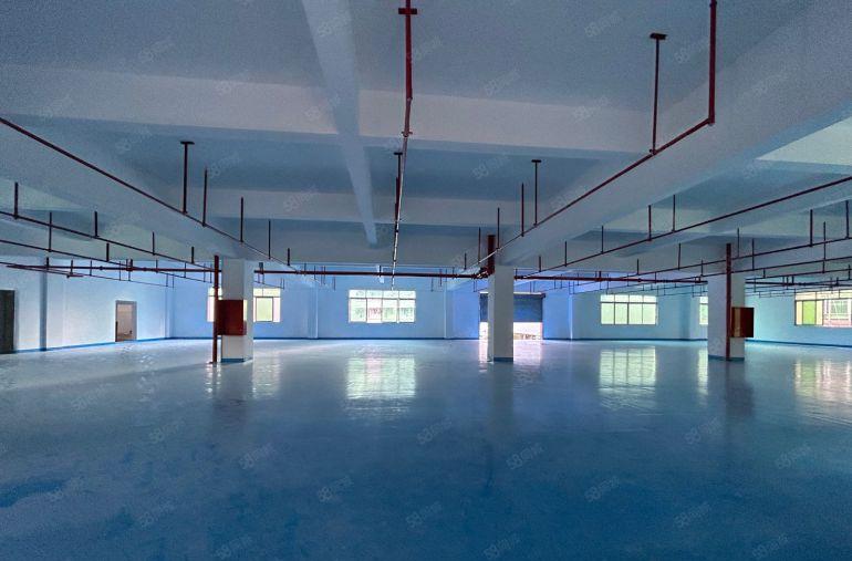 万江简沙洲靠近南城，独门独院厂房，工业用地可办环评，全新消防