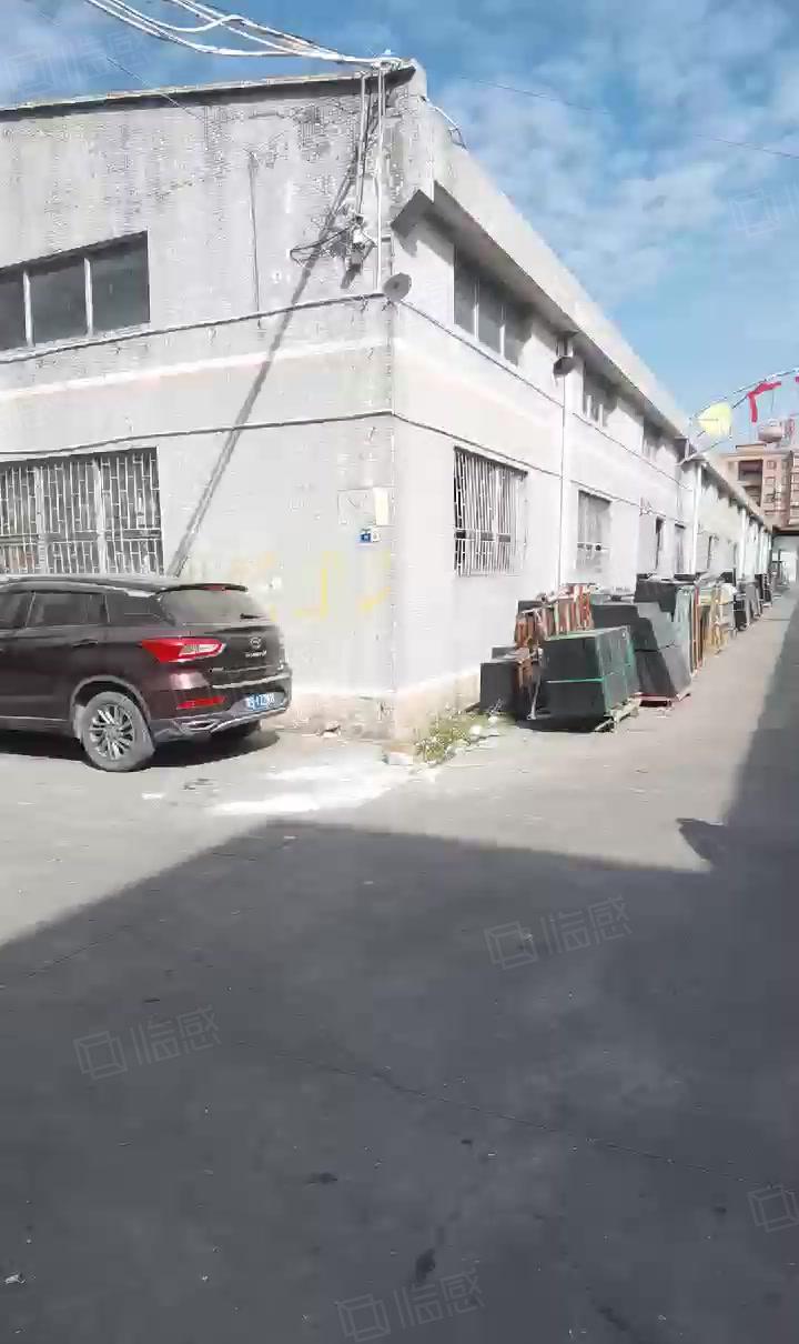 万江小享工业区新出独门独院单一层厂房8200平方