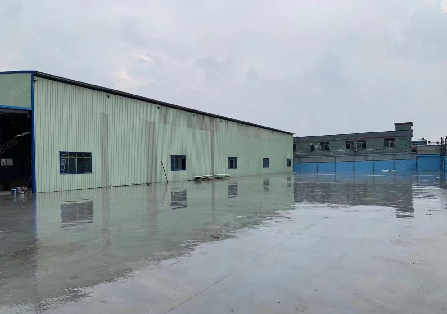 万江上甲全新9米高独门独院单一层