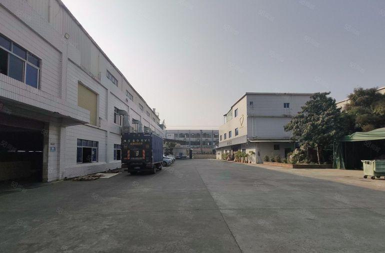 万江12块标准独院厂房出出租 交通便利 适合各种行业