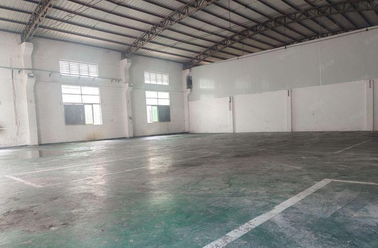 万江街道简沙洲钢材市场旁单一层400方对外招租