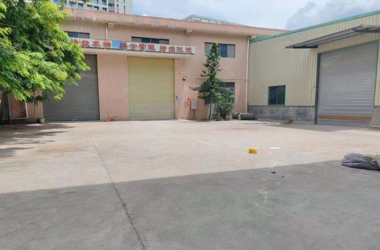 本地房东）万江独门独院单一层1300平方，宿舍办公500平方