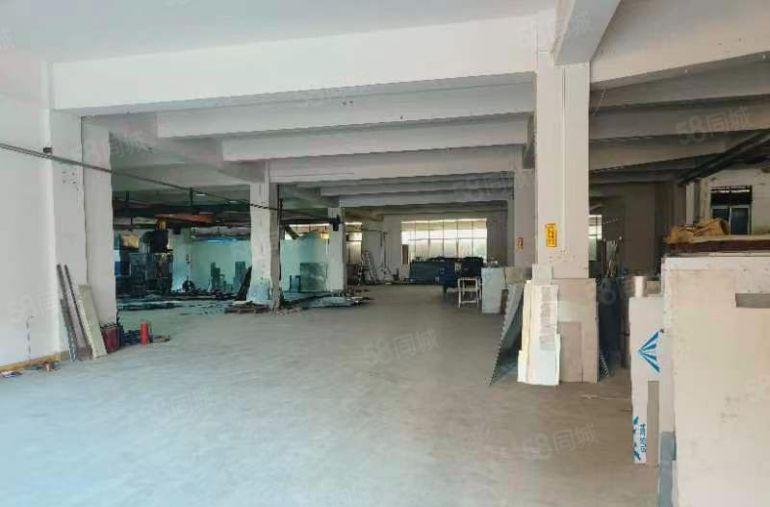 万江新出原房东标准厂房出租独院5800平方带宿舍办公可以分租