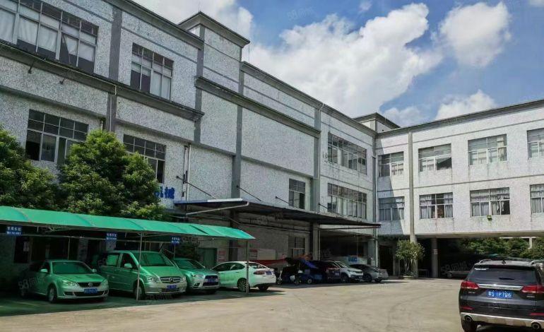 万江超帅工业园分租一楼550平方，办公室2间