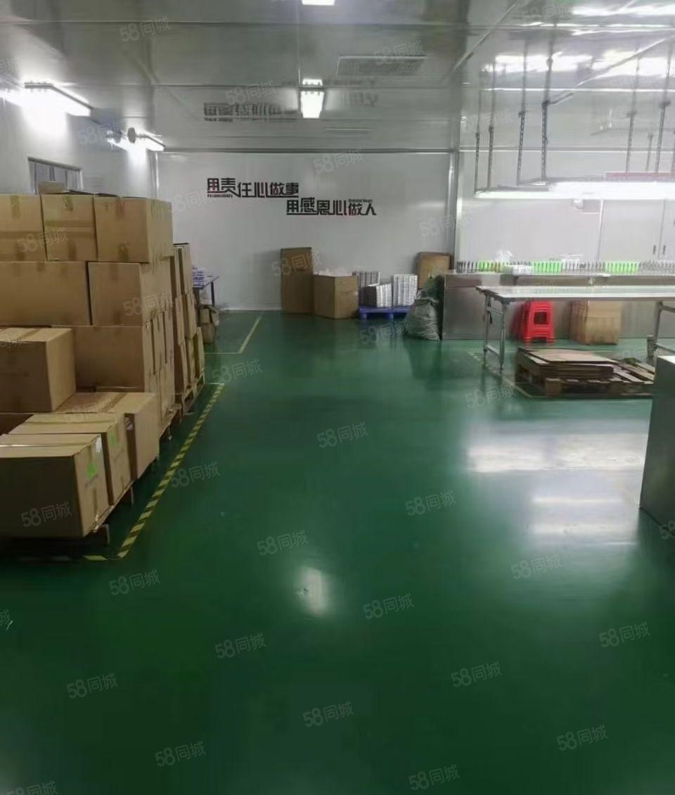 万江滘联高新产业园总面积9180方水电齐全带精装修办公室