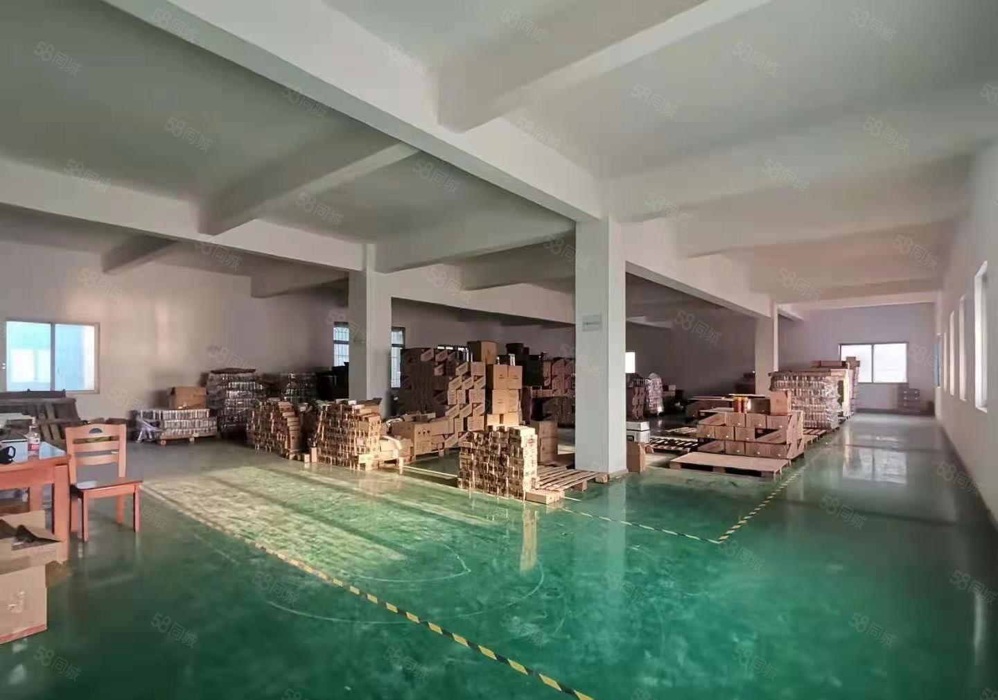 万江新空出标准厂房只要16