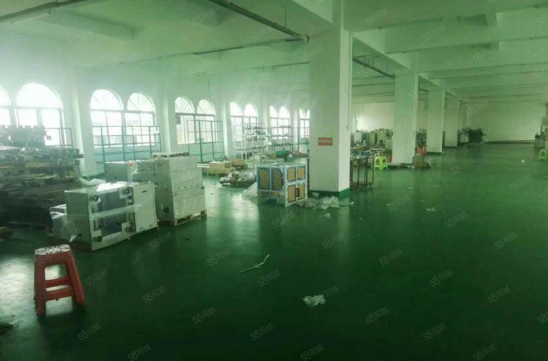 万江原房东独门独院厂房出租，无公摊面积厂房出租