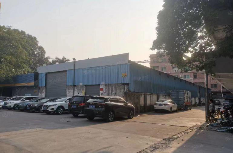 共联圣柏力酒店对面单一层1000平出租