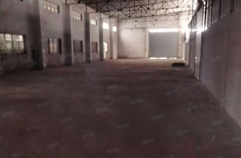 万江简沙洲原房东单一层330平方厂房出租