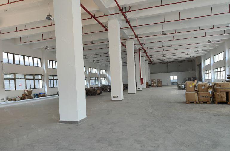 万江环城路外原房东独门独户标准厂房急租，证件齐全，环评秒过