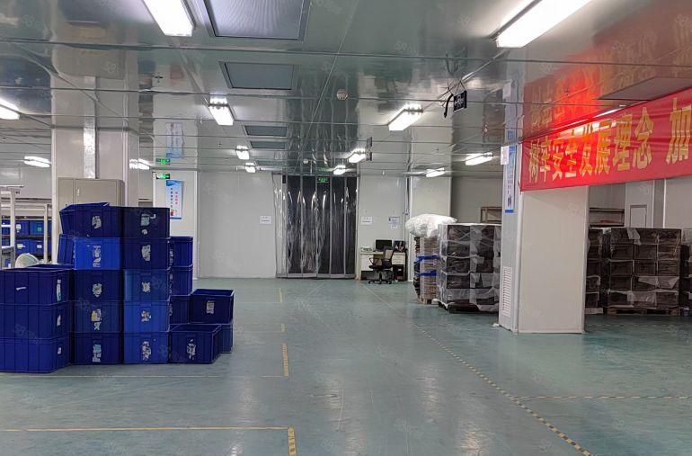 简沙洲新出1600平米标准一楼厂房招租