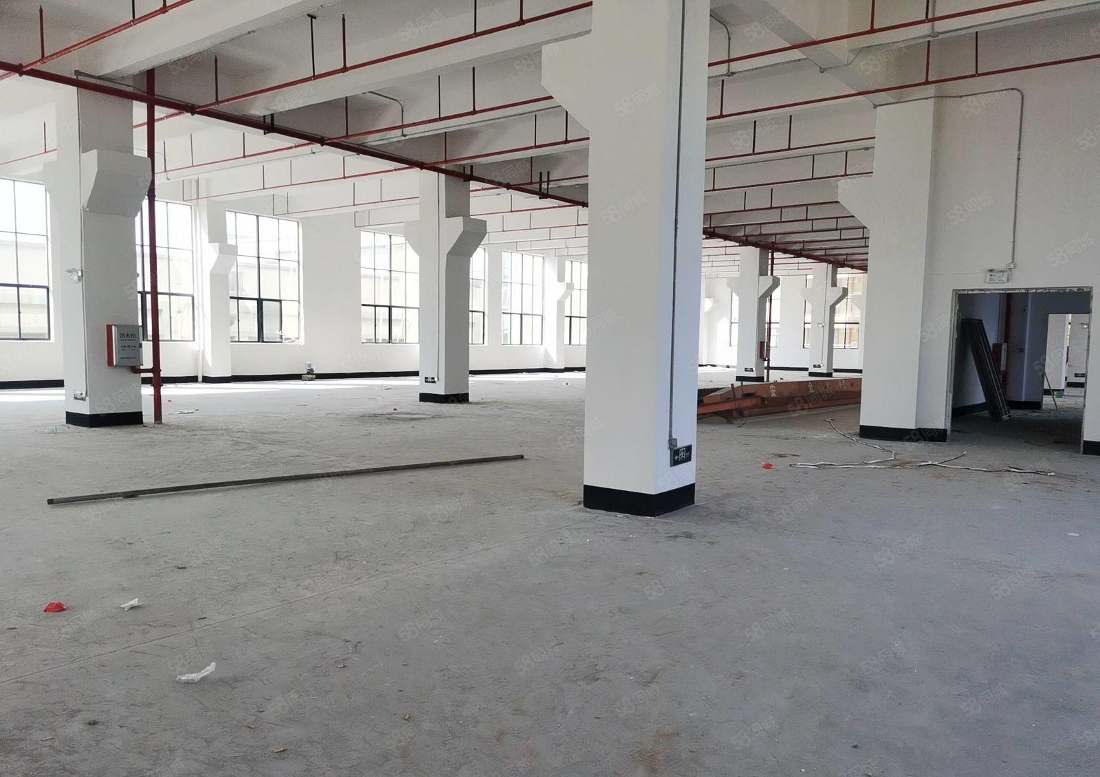 万江工业区标准一楼厂房出租1500平方，重工业厂房