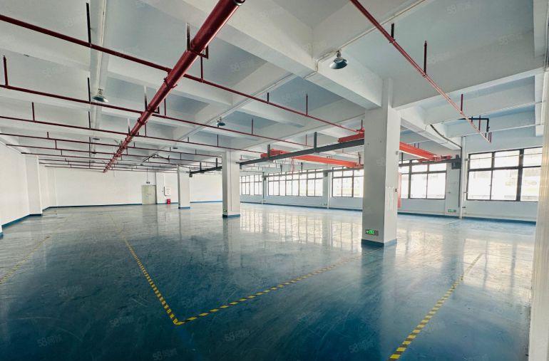 万江工业园厂房出租 1600平，证件齐全，有现成办公室装修