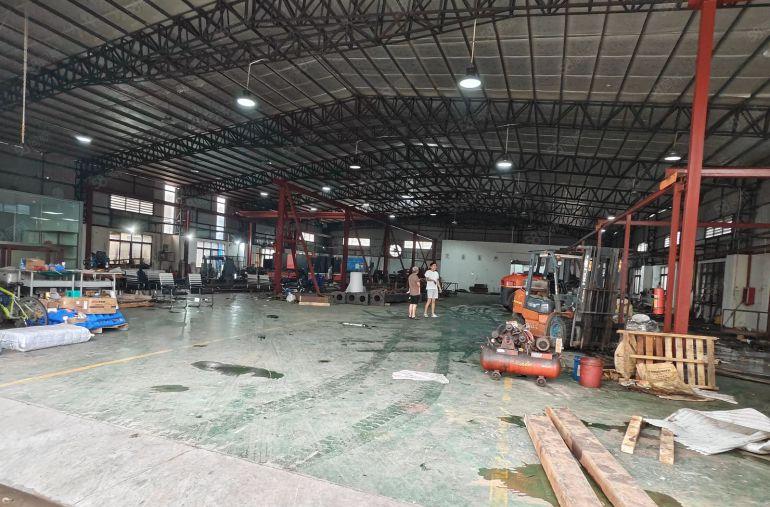 万江新出4900平米独门独院单一层厂房出租