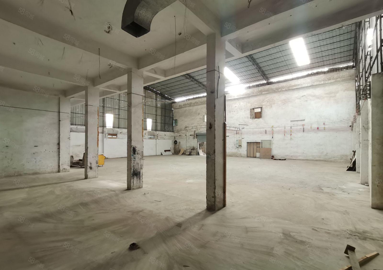 万江新村工业区1200平独栋厂房出租