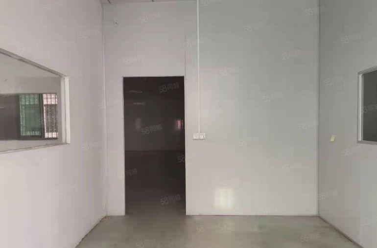 万江大汾工业聚集地，现成装修办公室厂房出租