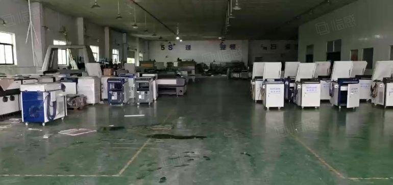 万江环城路外原房东独院厂房出租，带地坪漆，吊顶，拖头可进车间